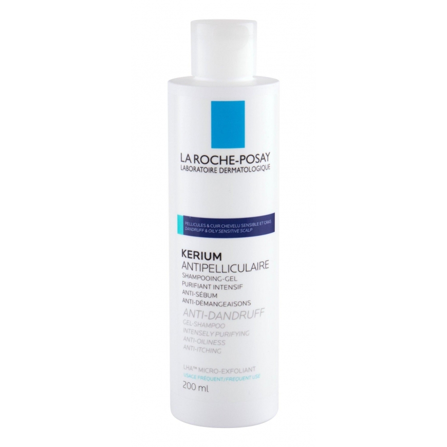 La Roche-Posay LA ROCHE-POSAY KERIUM ANTI-DANDRUFF