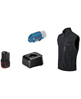 Bosch GHV 12 18V Vest S KIT GAA 1x2.0Ah GAL12V-20