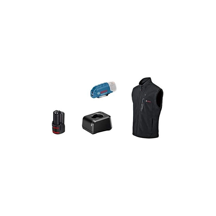 Bosch GHV 12 18V Vest S