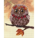 Beldizart Owl - Autumn SRK-311 Beldizart Owl - Autumn SRK-311