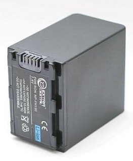Extra Digital Sony, battery NP-FH100