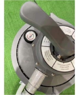 JiLong pool sand pump JILONG 3785 l/h