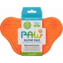 Pet Dream House Pet Dream House Lick Slow Pad Orange Easy 13x22.5cm Pet Dream House Pet Dream House Lick Slow Pad Orange Easy 13x22.5cm