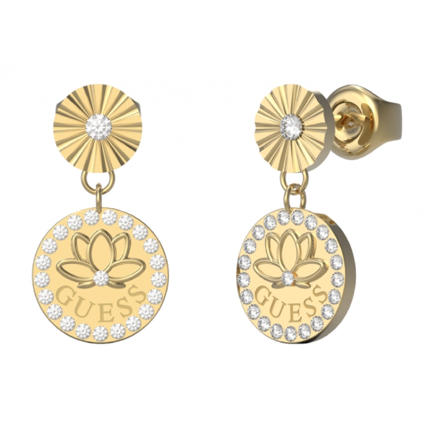 Jewellery Guess Earrings JUBE01344JWYGT/U – 2