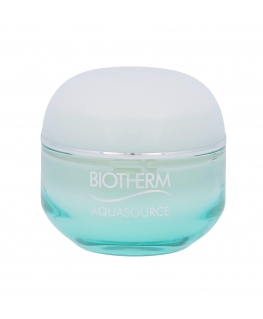 Biotherm Aquasource Day Kremas dieninis kremas do skóry normalnej i mieszanej 50 ml