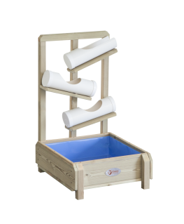 CLASSIC WORLD EDU playground water toy chutes