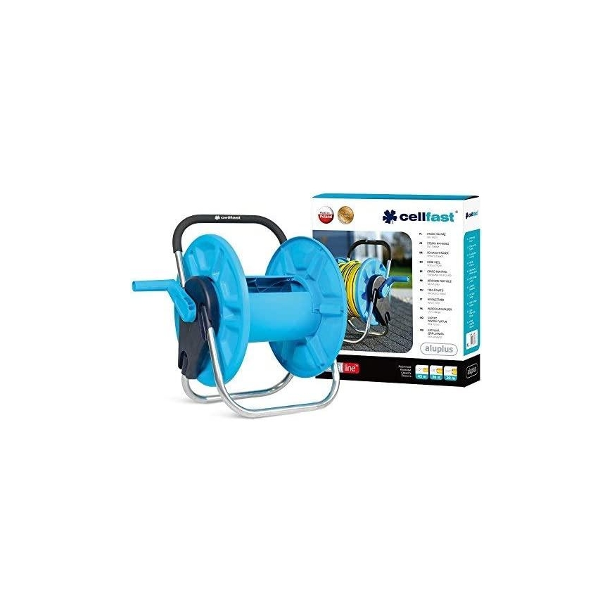 CELLFAST HOSE STAND ALUPLUS 45mb 1/2 – 5