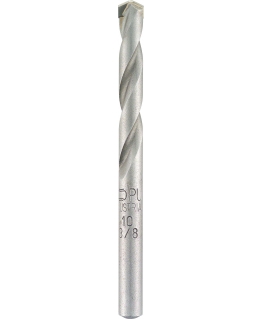 concrete drill with cylindrical handle "Long Life", 2 edges, 25-160/100mm, Alpen [0011702500100]