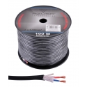 AZUSA speaker cable 1.5mm + cotton 100m AZUSA speaker cable 1.5mm + cotton 100m