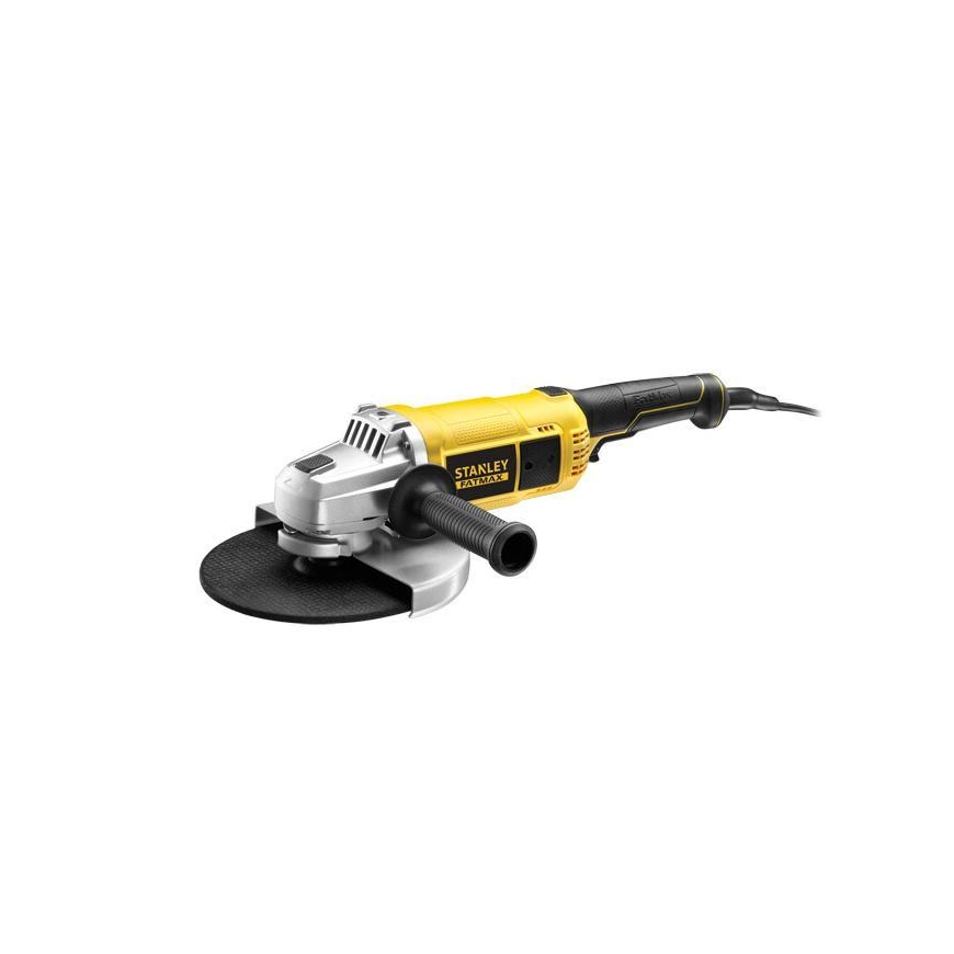 STANLEY ANGLE GRINDER 230mm 2200W – 4