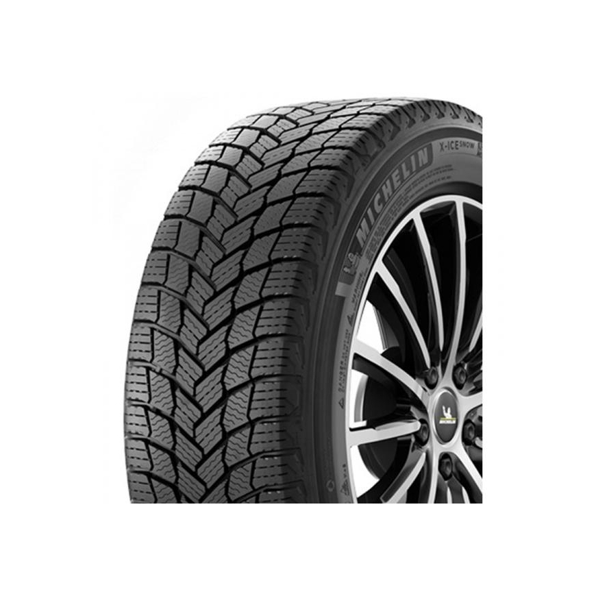 Michelin Tires X-Ice Snow 93 H XL ( CEA 69dB )