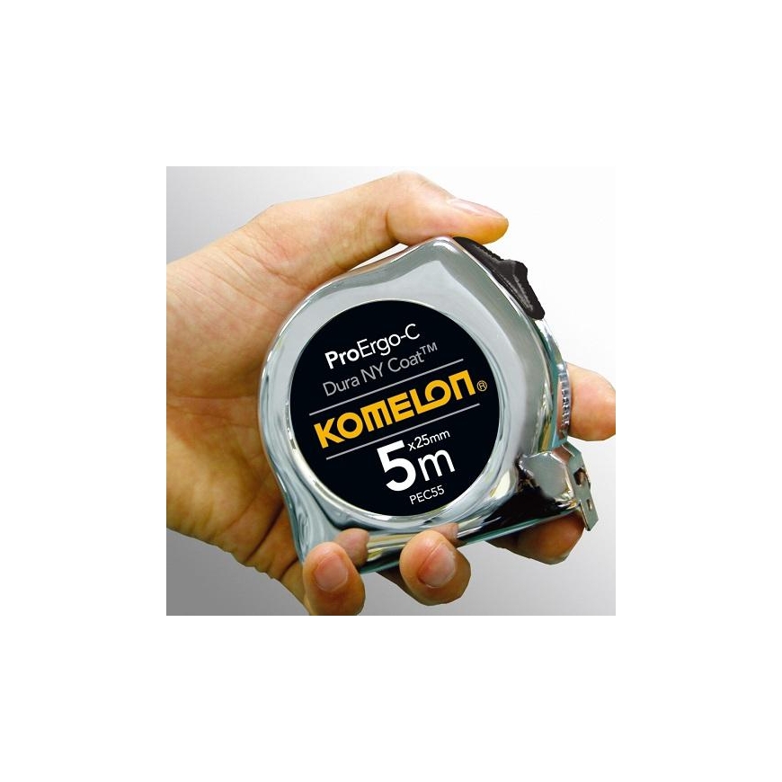 Measuring tape 8m Komelon [PEC85], ProErgo-C – 2