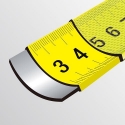 Measuring tape 8m Komelon [PEC85], ProErgo-C