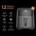Hot air fryer Zyle ZY885BAF Hot air fryer Zyle ZY885BAF