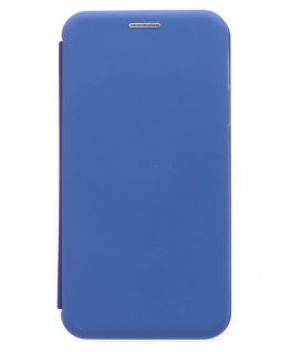 Evelatus Apple iPhone X/Xs Book Case Dark Blue