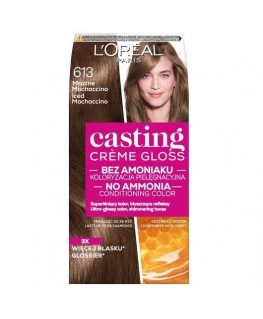 L'Oreal Casting Creme Gloss Coloring cream no. 613 Frosty Mochaccino