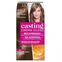 L'Oreal Casting Creme Gloss Coloring cream no. 613 Frosty Mochaccino L'Oreal Casting Creme Gloss Coloring cream no. 613 Frosty Mochaccino