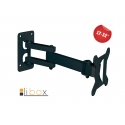 Libox LB-200 TV-kiinnike 81,3 cm (32") Musta