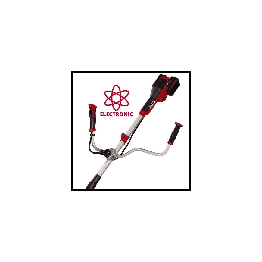 Einhell AGILLO Аккумулятор Черный, Красный – 2