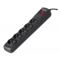 Activejet ACP-5GN 5M CZ pikendusjuhe 5 vahelduvvoolu kontakt Hoonesisene Must Activejet ACP-5GN 5M CZ pikendusjuhe 5 vahelduvvoolu kontakt Hoonesisene Must
