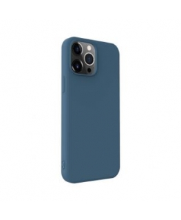 iLike Apple iPhone 14 Pro Nano Silicone case Midnight Blue