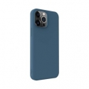 iLike Apple iPhone 14 Pro Nano Silicone case Midnight Blue