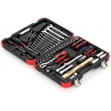 GEDORE red Socket Set 1/2 Auto Universal 61-pieces GEDORE red Socket Set 1/2 Auto Universal 61-pieces