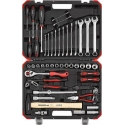 GEDORE red Socket Set 1/2 Auto Universal 61-pieces GEDORE red Socket Set 1/2 Auto Universal 61-pieces