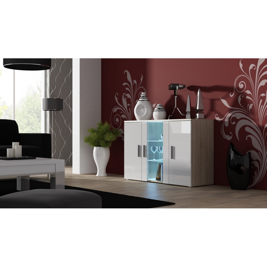 Cama MEBLE Cama bufete 120 cm