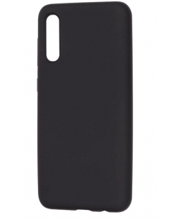 Evelatus Samsung A70 Silicon Case Black
