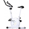 RM8740 Baltas MAGNETIC BIKE ONE FITNESS