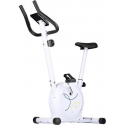 RM8740 Baltas MAGNETIC BIKE ONE FITNESS