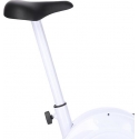 RM8740 White MAGNETIC BIKE ONE FITNESS