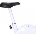 RM8740 White MAGNETIC BIKE ONE FITNESS