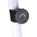 RM8740 White MAGNETIC BIKE ONE FITNESS