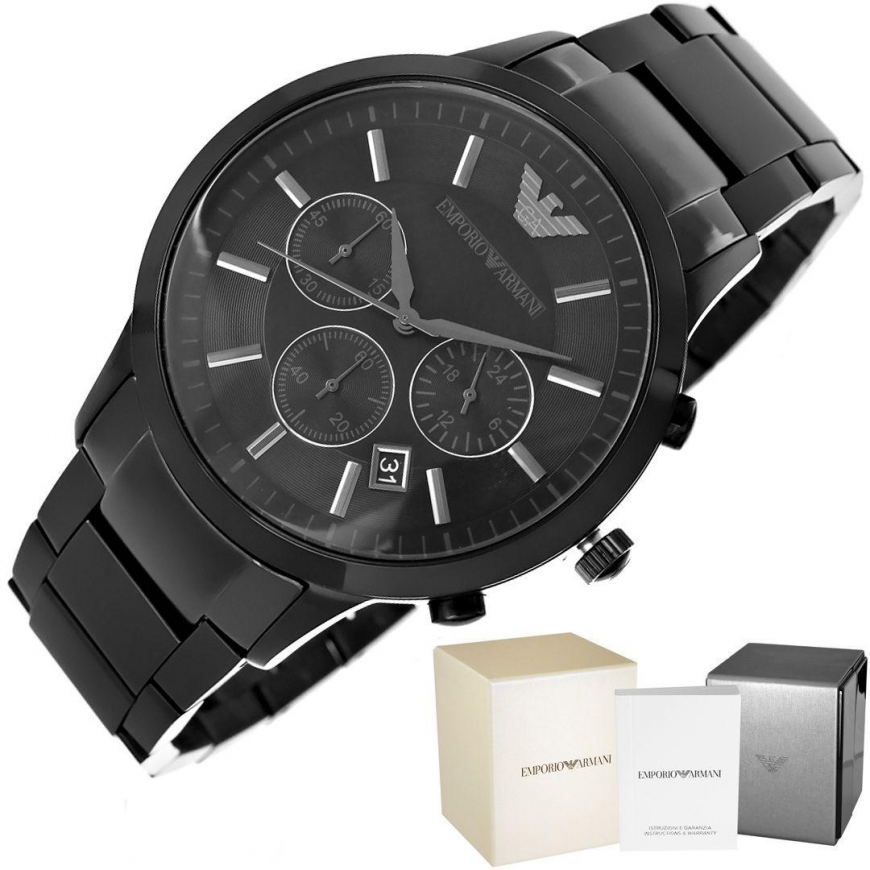 Laikrodis Męski Emporio Armani Renato AR2453 – 2