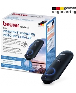 Beurer BR 90 black Insect Bite Healer