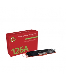 Everyday Remanufactured 106R02257 тонерный картридж 1 шт Совместимый Черный