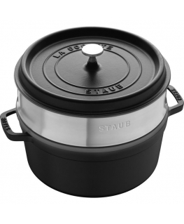 Zwilling Puodas żeliwny apvalus staub 40508-814-0 - 3.8 ltr