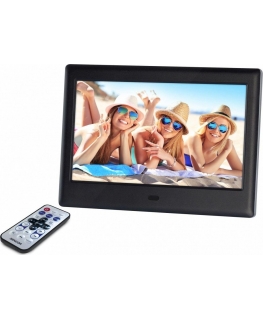 Sencor SDF 782 BK digital photo frame
