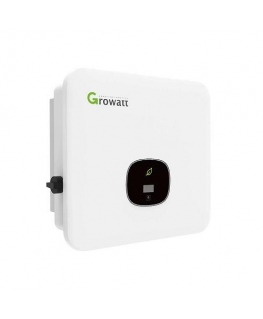 Solar inverter GROWATT MOD 10KTL-3X, 10kW, 3-phase, 2 MPPT inputs