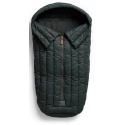 Elodie Details - universal sleeping bag for pram | Minnesota Green Elodie Details - universal sleeping bag for pram | Minnesota Green
