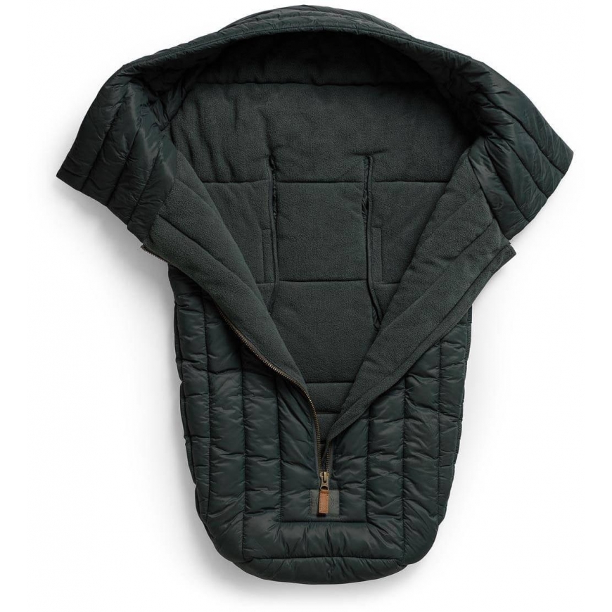 Elodie Details - universal sleeping bag for pram | Minnesota Green – 3