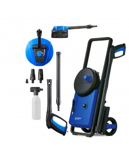 Nilfisk CORE 150-10 pressure washer Compact Electric 468 l/h 2000 W Black, Blue
