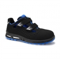 Sandalai ELTEN Impulse XXT Mėlyna Easy ESD S1, juodi 37 Sandalai ELTEN Impulse XXT Mėlyna Easy ESD S1, juodi 37