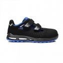 Sandals ELTEN Impulse XXT Blue Easy ESD S1, black 37 Sandals ELTEN Impulse XXT Blue Easy ESD S1, black 37