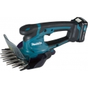 MAKITA ŽOLĖS IR GYVATYBĖS ŽIRKLĖS 10.8V 2x2.0Ah LI-ION UM600DWAEX MAKITA ŽOLĖS IR GYVATYBĖS ŽIRKLĖS 10.8V 2x2.0Ah LI-ION UM600DWAEX