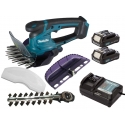 MAKITA ŽOLĖS IR GYVATYBĖS ŽIRKLĖS 10.8V 2x2.0Ah LI-ION UM600DWAEX MAKITA ŽOLĖS IR GYVATYBĖS ŽIRKLĖS 10.8V 2x2.0Ah LI-ION UM600DWAEX