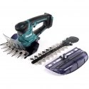 MAKITA ŽOLĖS IR GYVATYBĖS ŽIRKLĖS 10.8V 2x2.0Ah LI-ION UM600DWAEX MAKITA ŽOLĖS IR GYVATYBĖS ŽIRKLĖS 10.8V 2x2.0Ah LI-ION UM600DWAEX