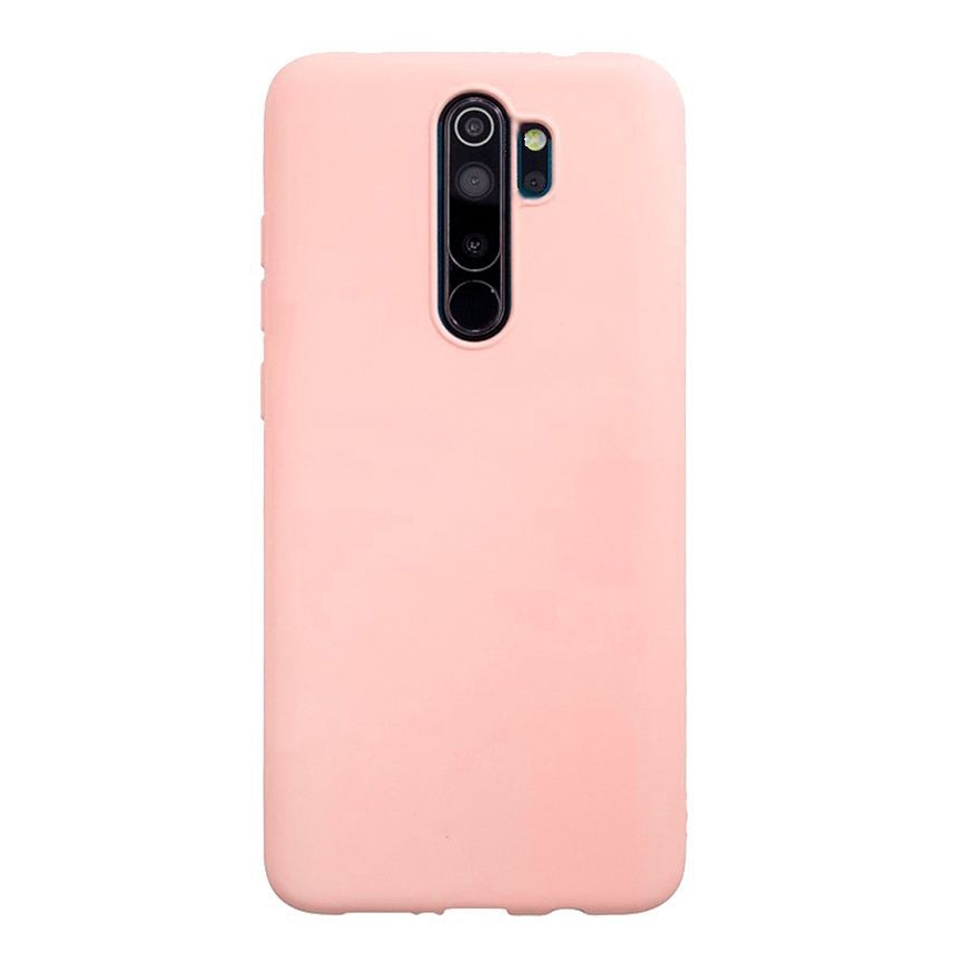 Evelatus Xiaomi Note 8 Pro Soft Silicone Beige
